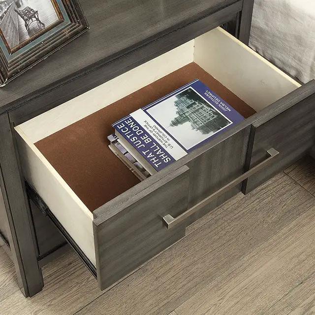 Berenice - Night Stand by Unique Piece Furniture