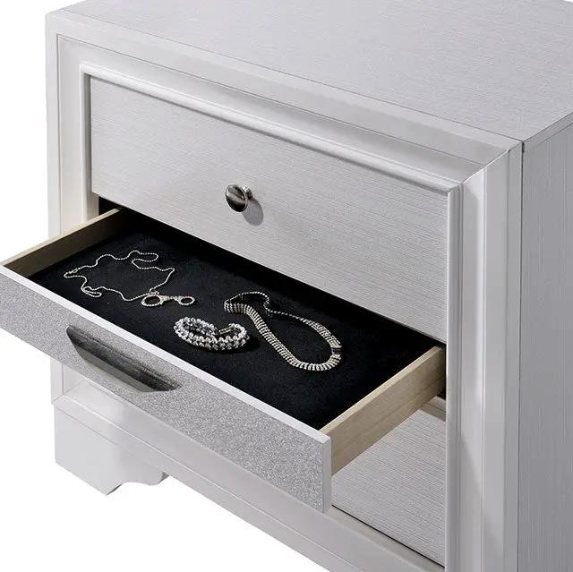 Chrissy - Night Stand by Unique Piece Furniture
