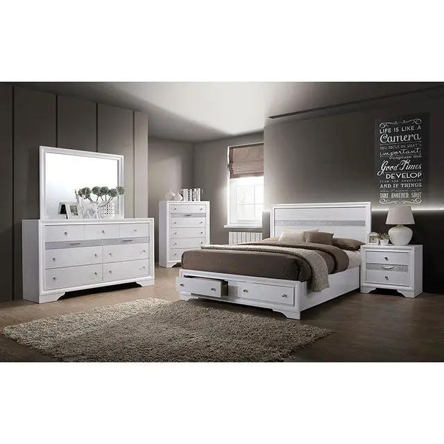 Chrissy - Night Stand by Unique Piece Furniture