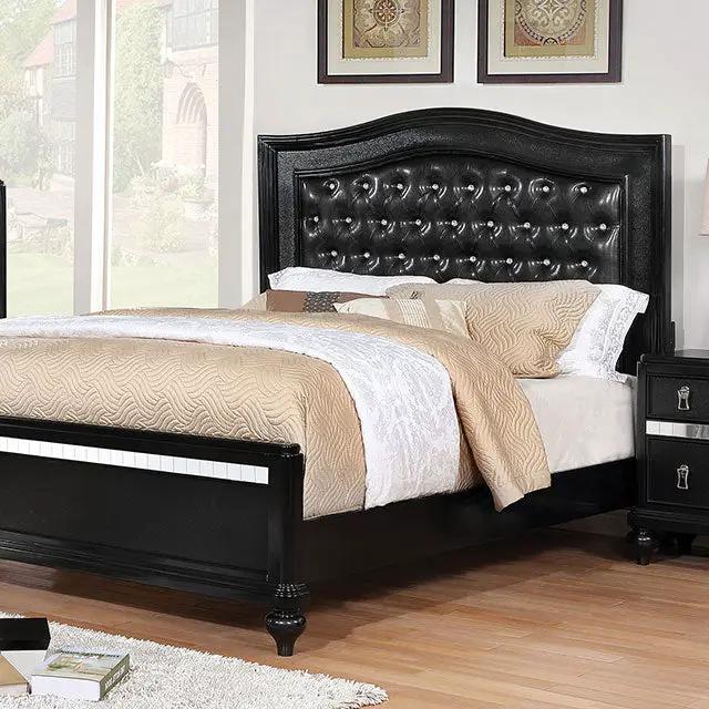 Ariston - Cal.King Bed by Unique Piece Furniture