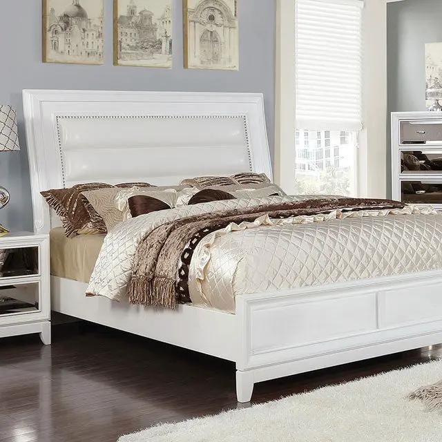 Golva - Queen Bed by Unique Piece Furniture
