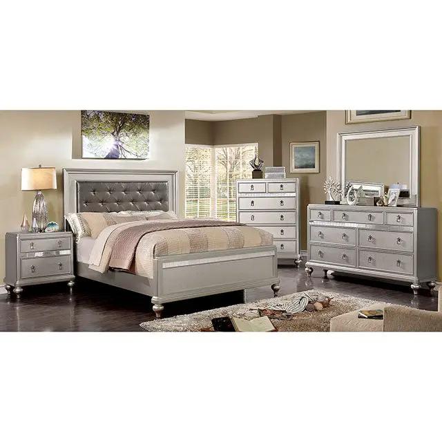 Avior - Queen Bed by Unique Piece Furniture