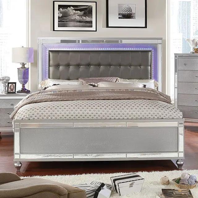 Brachium - E.King Bed by Unique Piece Furniture