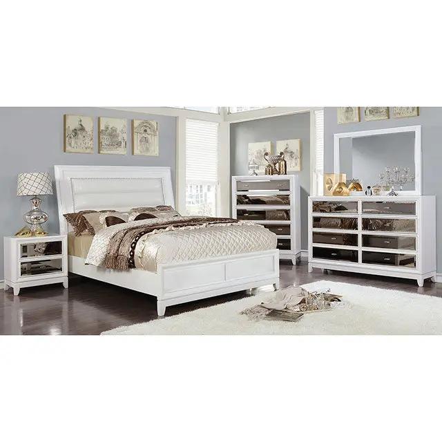 Golva - Queen Bed by Unique Piece Furniture