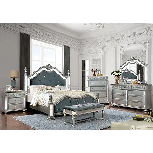 Azha - Night Stand by Unique Piece Furniture