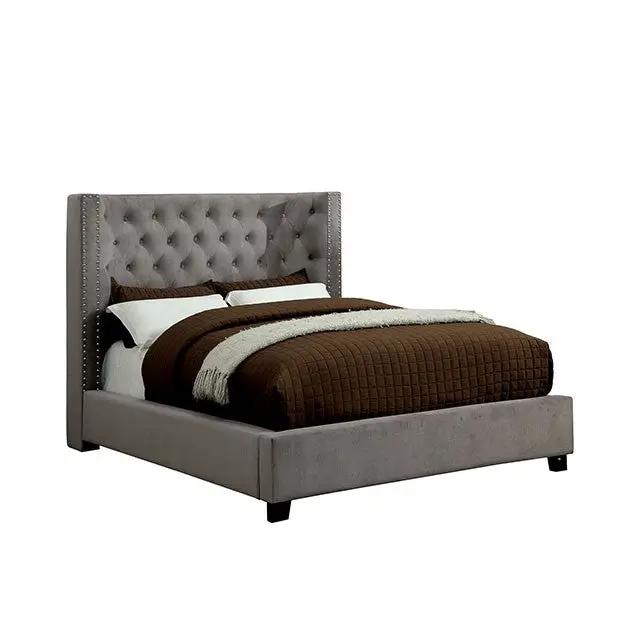 Cayla - E.King Bed by Unique Piece Furniture