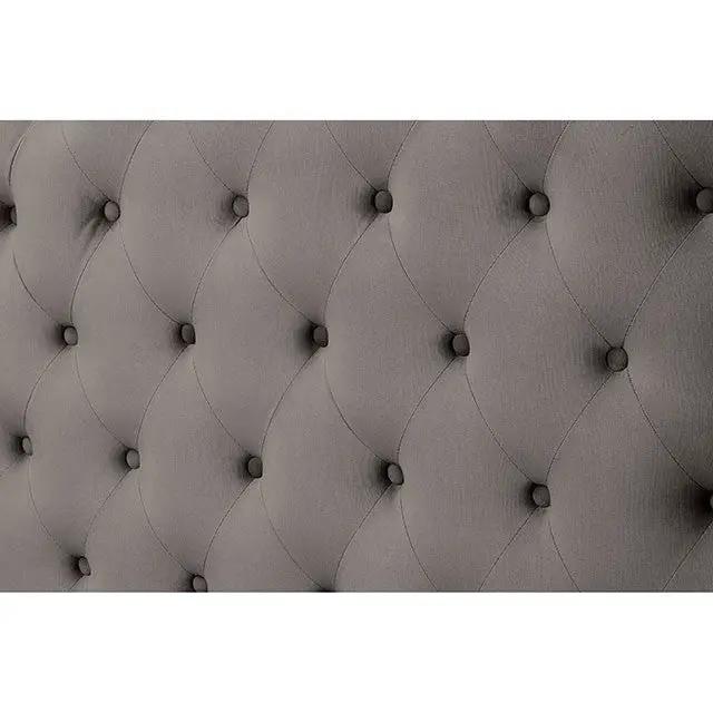 Cayla - Cal.King Bed by Unique Piece Furniture