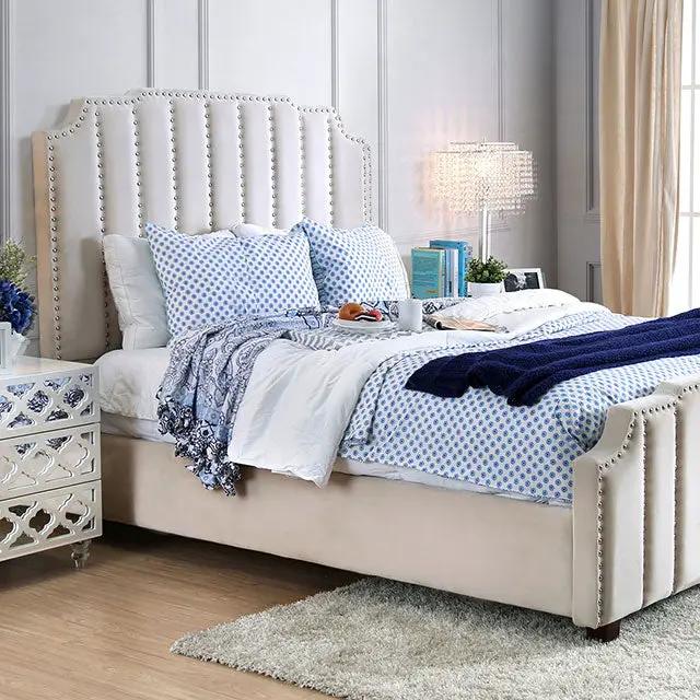 Atria - Queen Bed by Unique Piece Furniture
