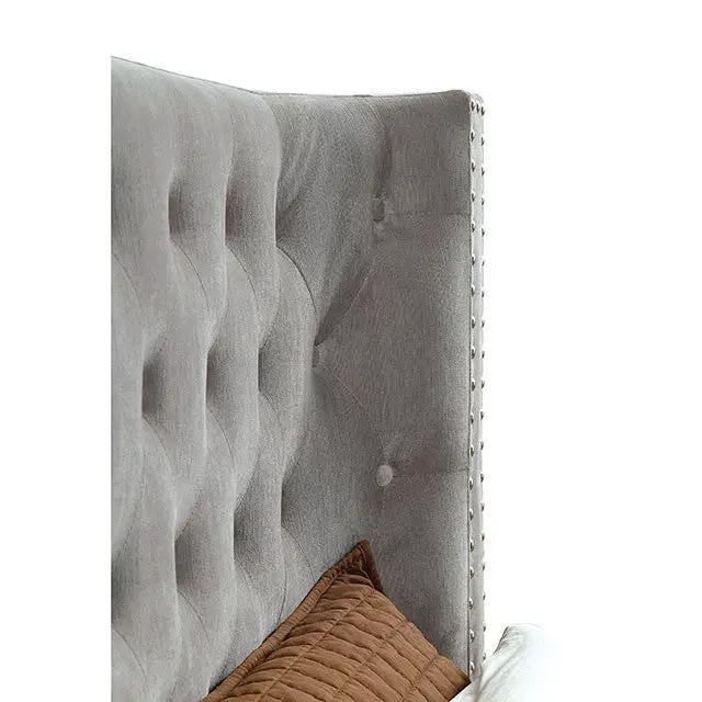 Cayla - Cal.King Bed by Unique Piece Furniture