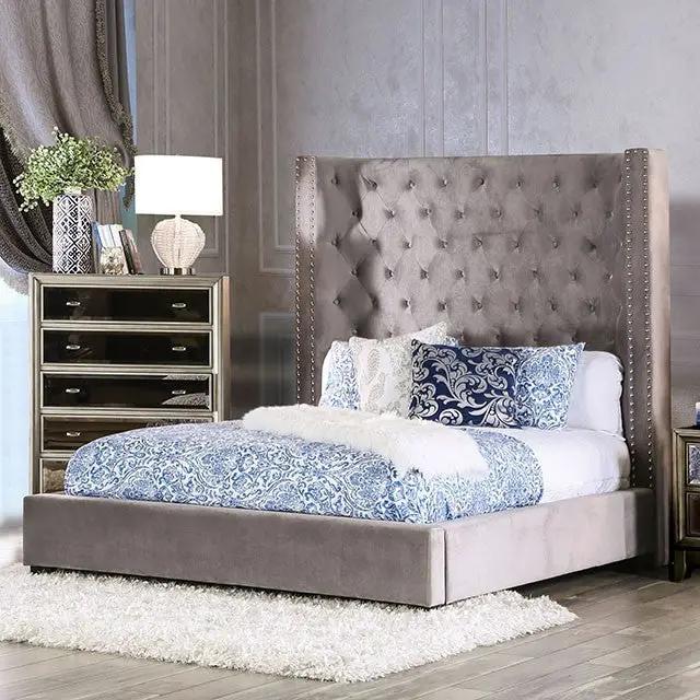 Mirabelle - Queen Bed by Unique Piece Furniture