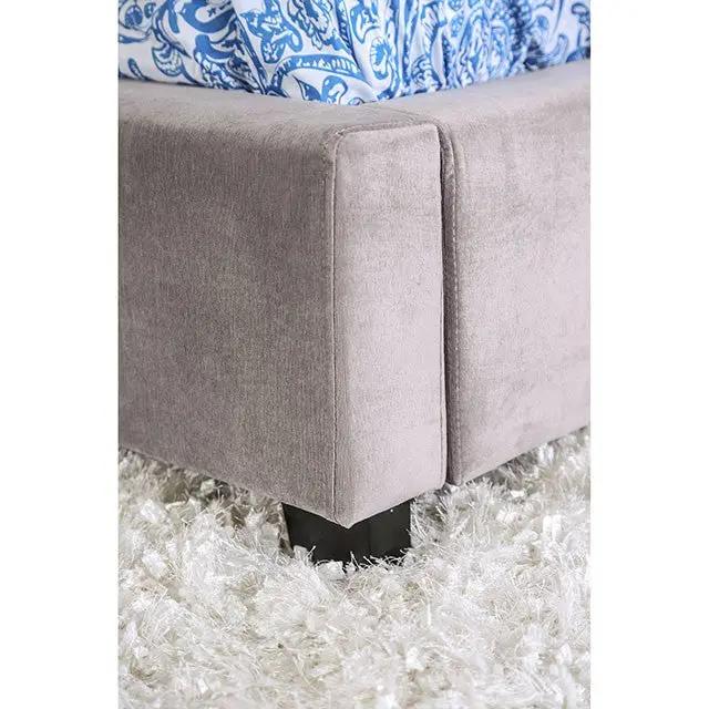 Mirabelle - Queen Bed by Unique Piece Furniture