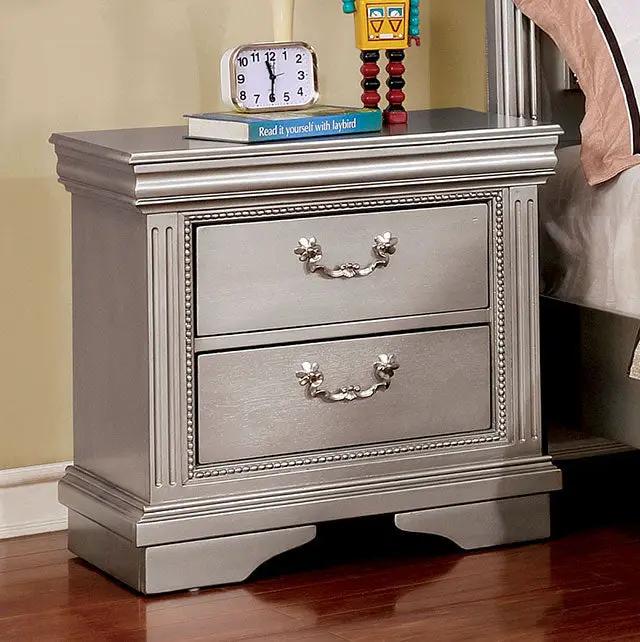 Claudia - Night Stand by Unique Piece Furniture
