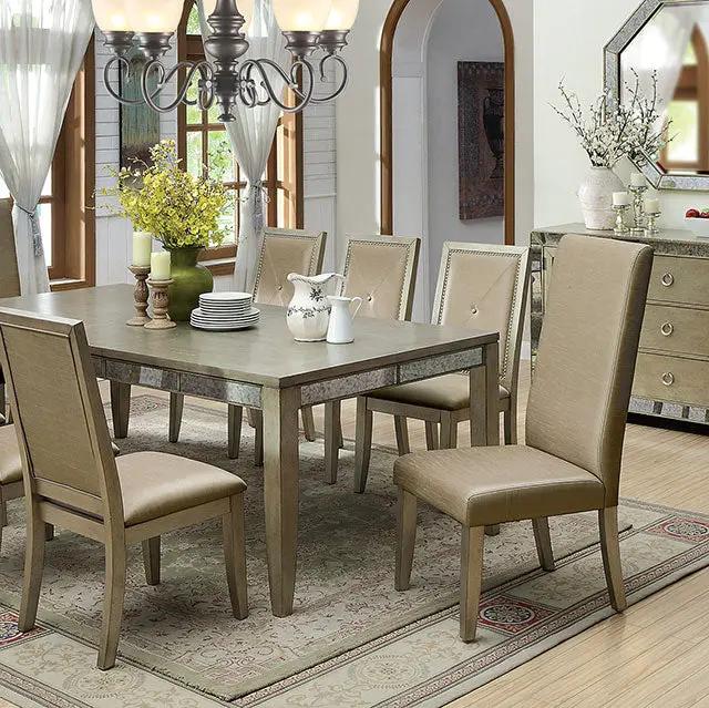 Echo - Dining Table by Unique Piece Furniture