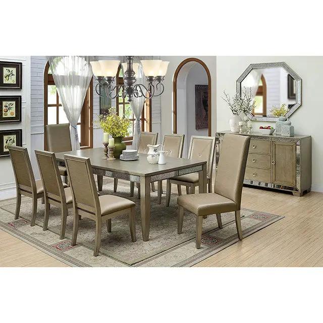 Echo - Dining Table by Unique Piece Furniture