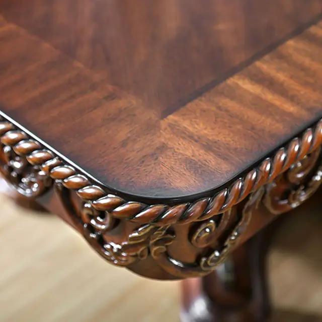 Lucie - Dining Table by Unique Piece Furniture