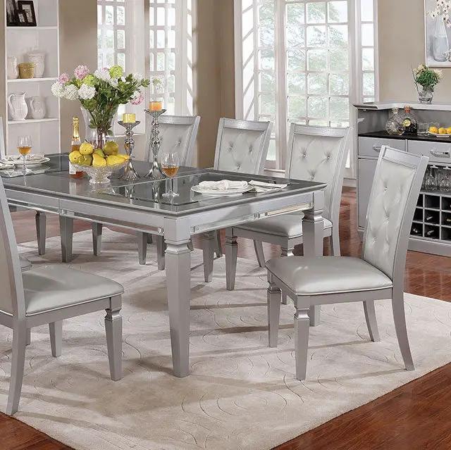 Alena - Dining Table by Unique Piece Furniture
