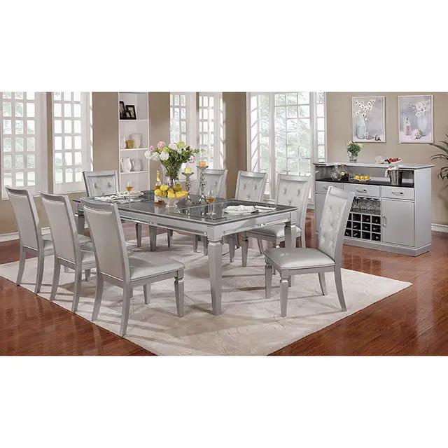 Alena - Dining Table by Unique Piece Furniture