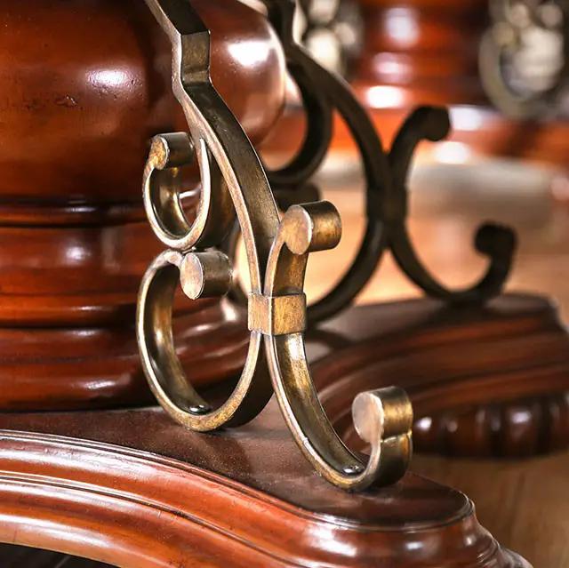 Lucie - Dining Table by Unique Piece Furniture