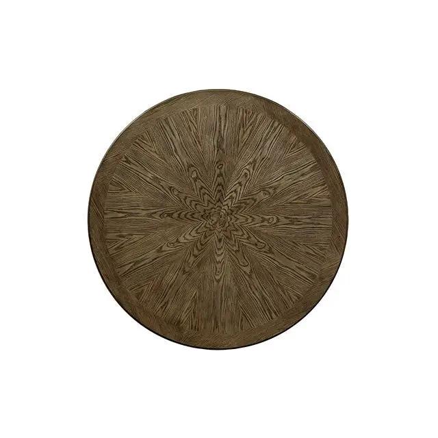 Julia - Round Dining Table by Unique Piece Furniture