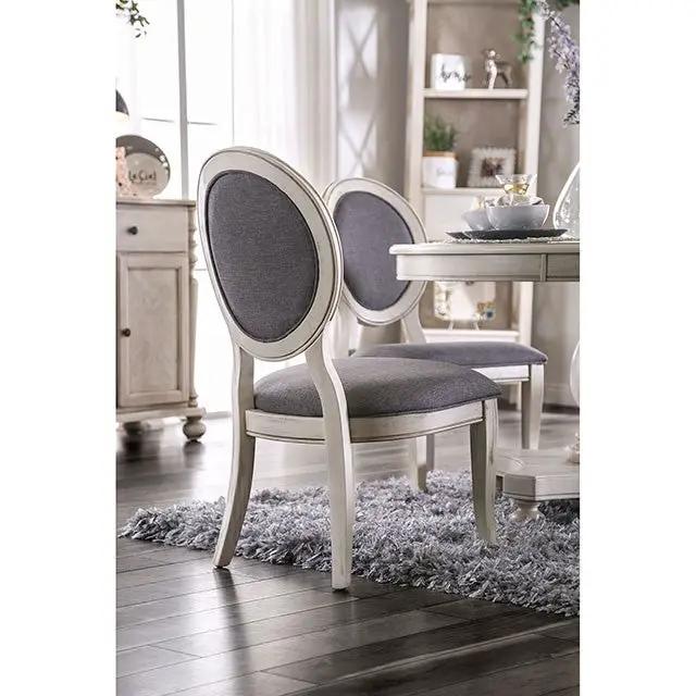Kathryn - Side Chair (2/Ctn) by Unique Piece Furniture