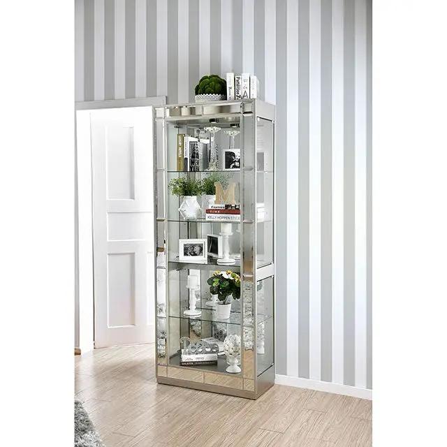 Carrollton - Curio Cabinet by Unique Piece Furniture