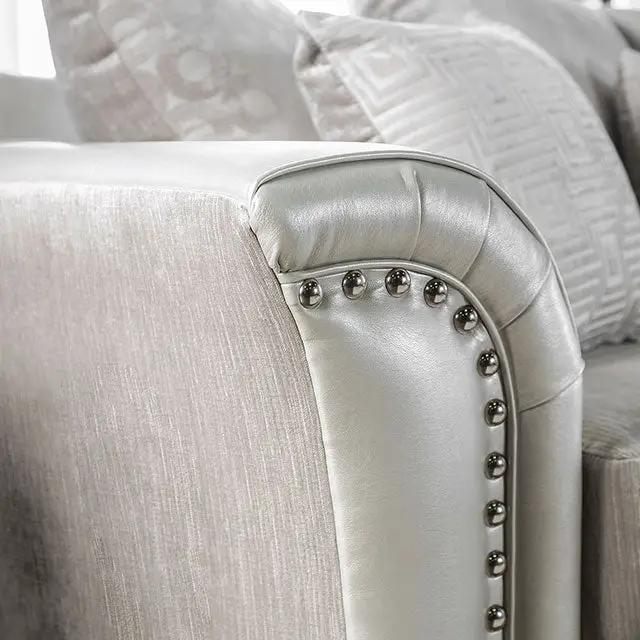 Benigno - Love Seat by Unique Piece Furniture