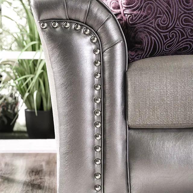 Benigno - Love Seat by Unique Piece Furniture