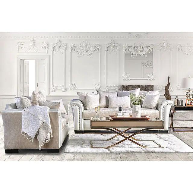 Benigno - Love Seat by Unique Piece Furniture