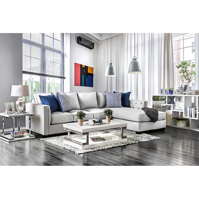 Ornella - Sectional by Unique Piece Furniture