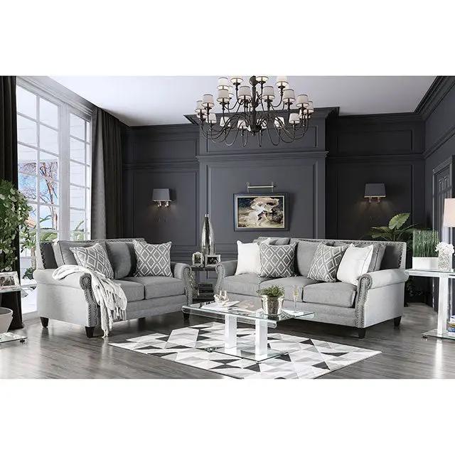 Giovanni - Love Seat by Unique Piece Furniture