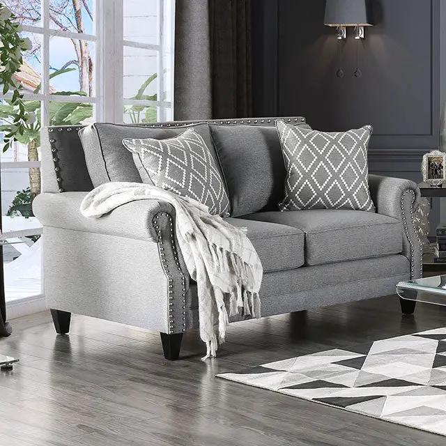 Giovanni - Love Seat by Unique Piece Furniture