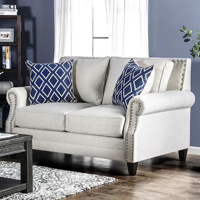 Giovanni - Love Seat by Unique Piece Furniture