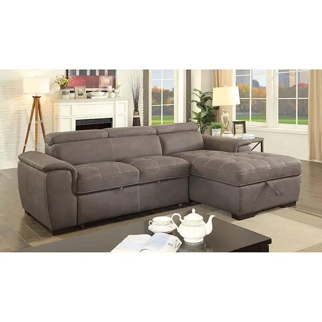 Patty - Sectional by Unique Piece Furniture
