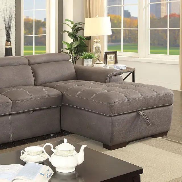 Patty - Sectional by Unique Piece Furniture