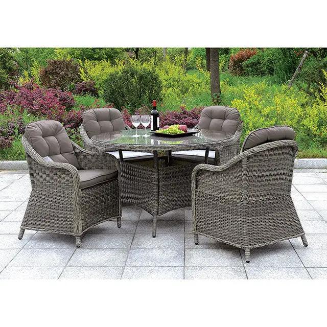 Canistota - Arm Chair by Unique Piece Furniture