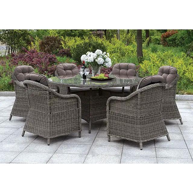 Canistota - Arm Chair by Unique Piece Furniture