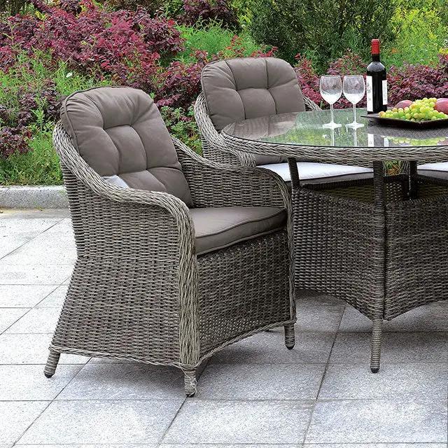 Canistota - Arm Chair by Unique Piece Furniture