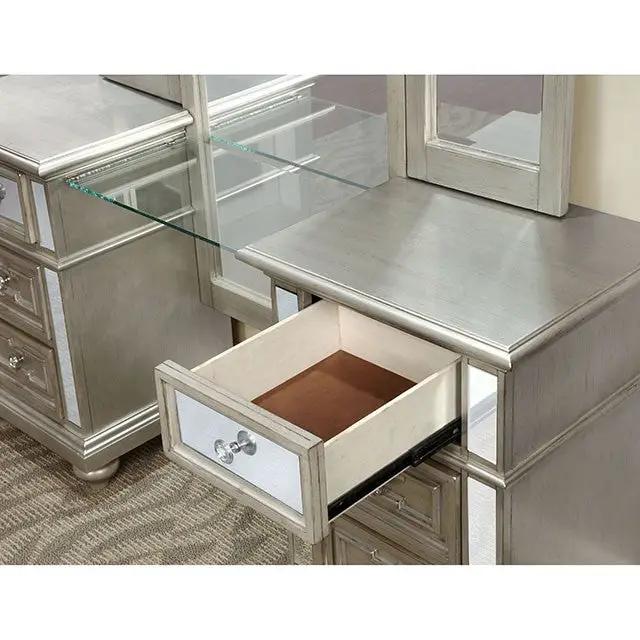 Salamanca - Vanity W/ Stool by Unique Piece Furniture