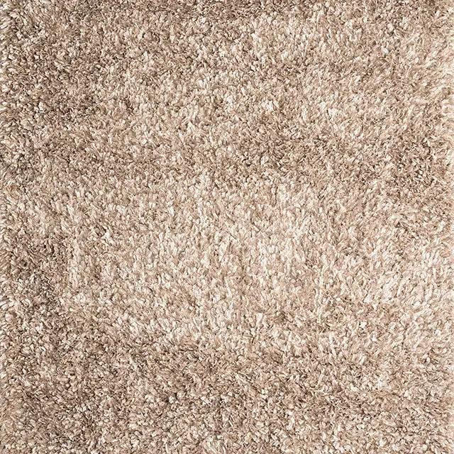 Annmarie - 5' X 7' Beige Area Rug by Unique Piece Furniture