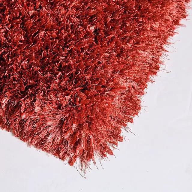 Annmarie - 5' X 7' Scarlet Area Rug by Unique Piece Furniture