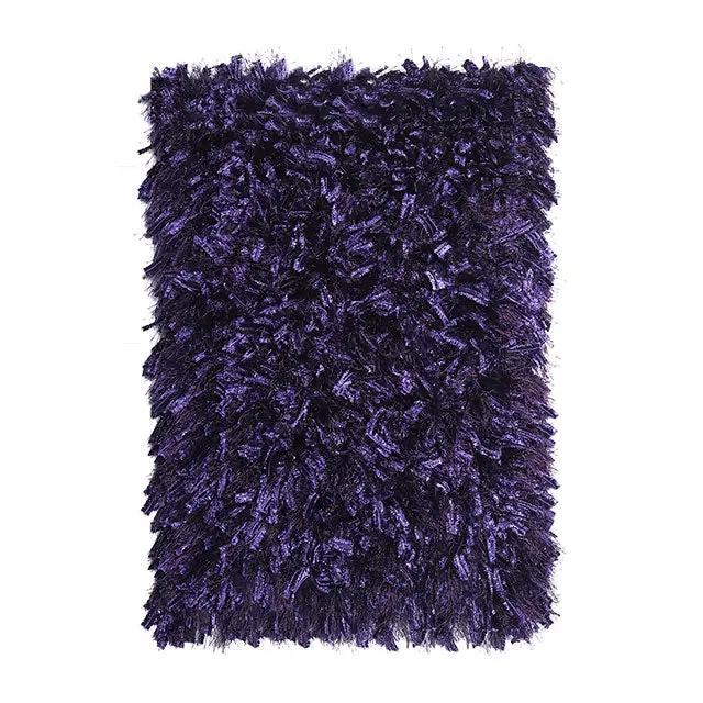 Annmarie - 5' X 7' Purple Area Rug by Unique Piece Furniture