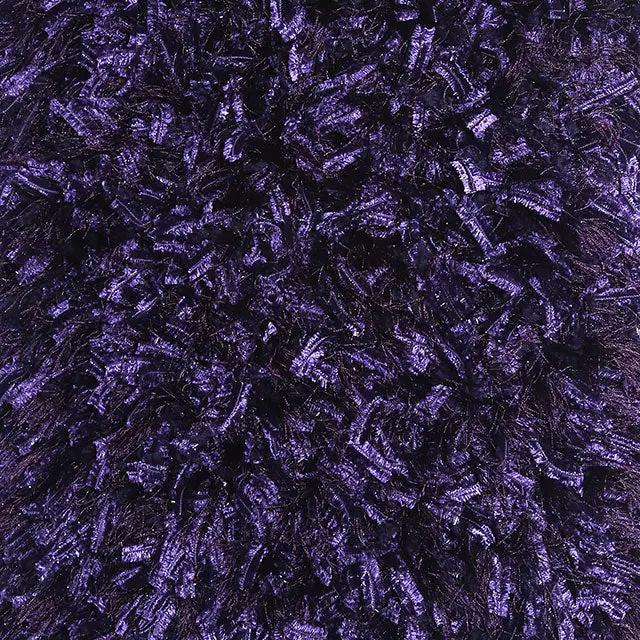 Annmarie - 5' X 7' Purple Area Rug by Unique Piece Furniture
