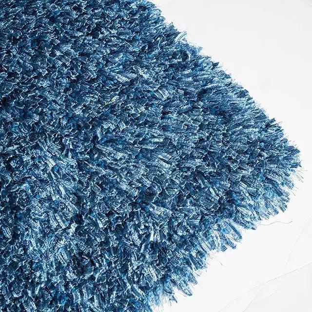 Annmarie - 5' X 7' Blue Area Rug by Unique Piece Furniture