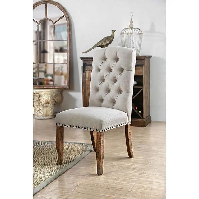 Gianna - Side Chair (2/Ctn) by Unique Piece Furniture