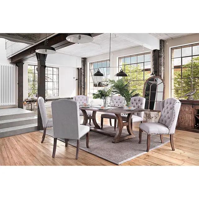 Gianna - Wingback Chair by Unique Piece Furniture