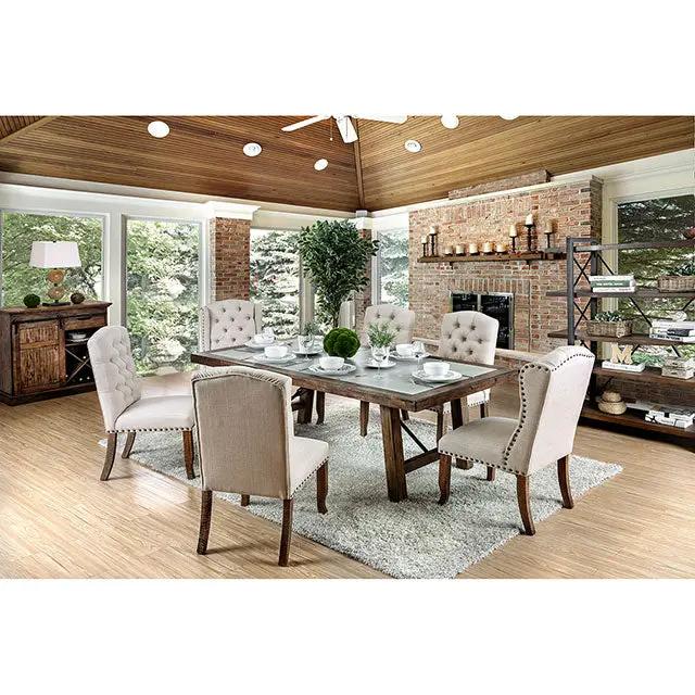 Gianna - Wingback Chair by Unique Piece Furniture