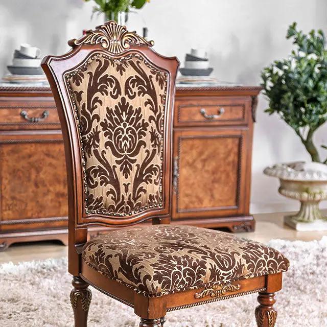 Lucie - Side Chair (2/Ctn) by Unique Piece Furniture