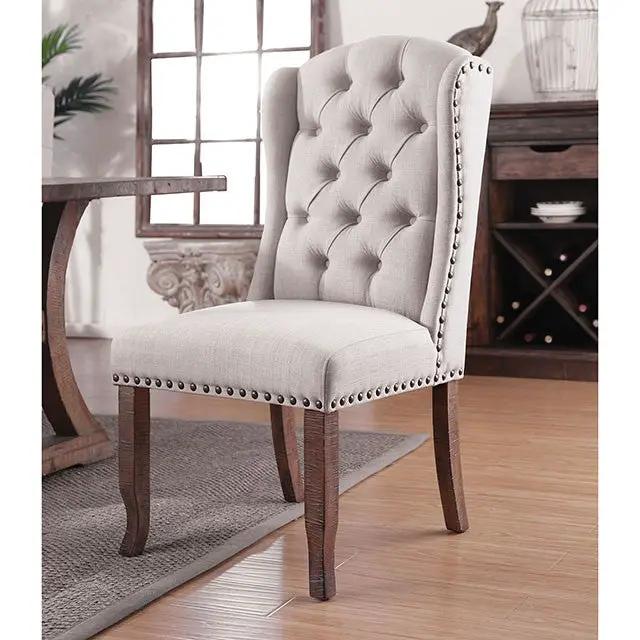 Gianna - Wingback Chair by Unique Piece Furniture