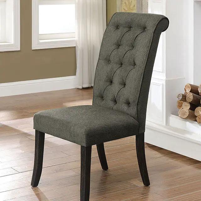 Sania - Side Chair (2/Ctn) by Unique Piece Furniture