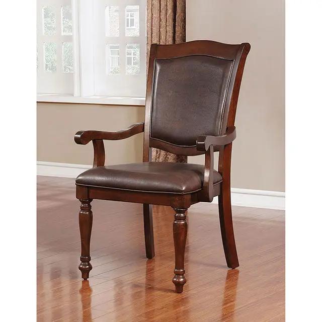 Sylvana - Arm Chair (2/Ctn) by Unique Piece Furniture